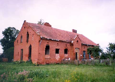 Pfarrhaus 2000